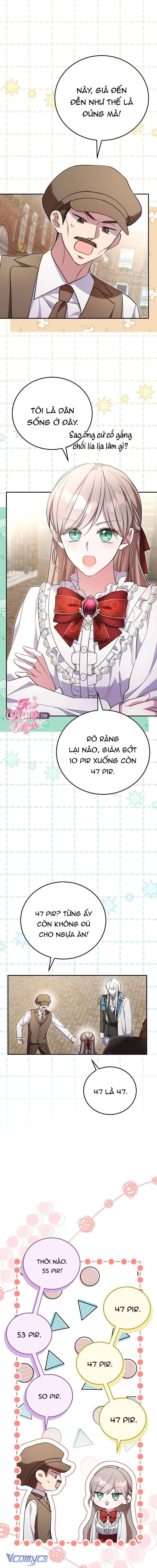 Giáo Viên Ở Trường Mẫu Giáo Quý Tộc Lại Một Ngày Vất Vả Chap 7 - Next 