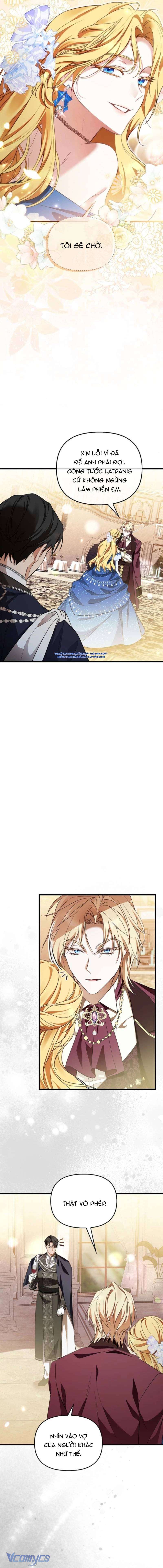 Nữ Bá Tước Bỏ Trốn Đã Quay Trở Lại Chap 6 - Trang 2