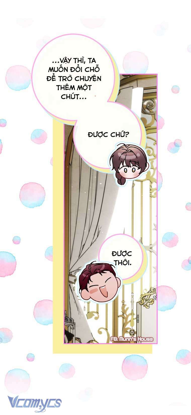 Thời Gian Của Nhân Vật Phụ Có Giới Hạn Chap 87 - Trang 4