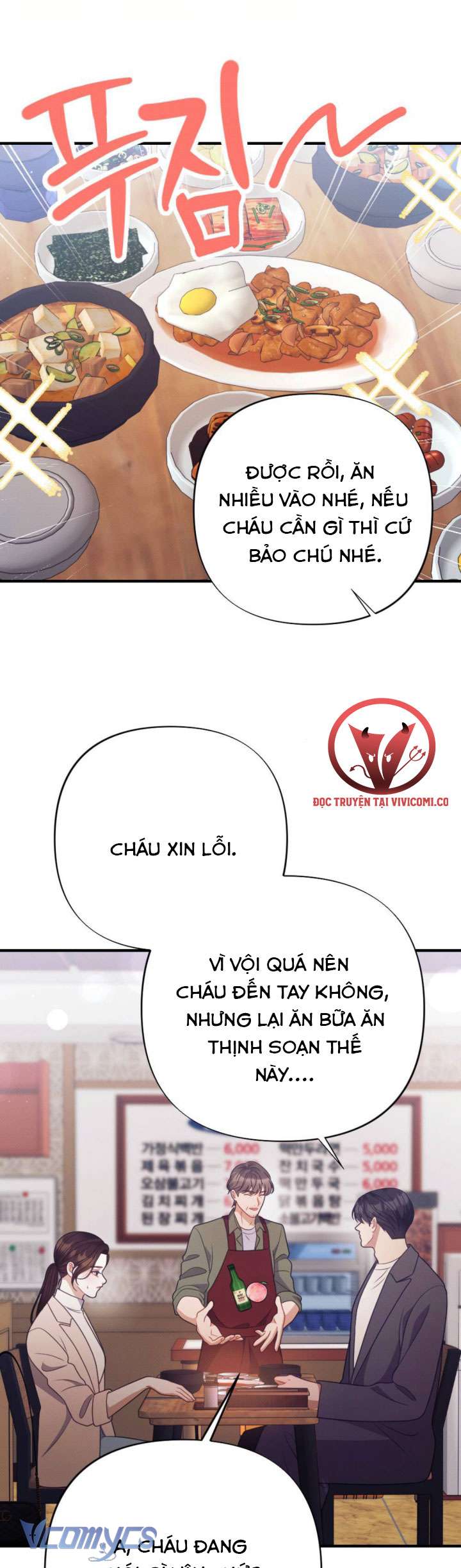 [18+] Hối Hận Muộn Màn Chap 16 - Next 