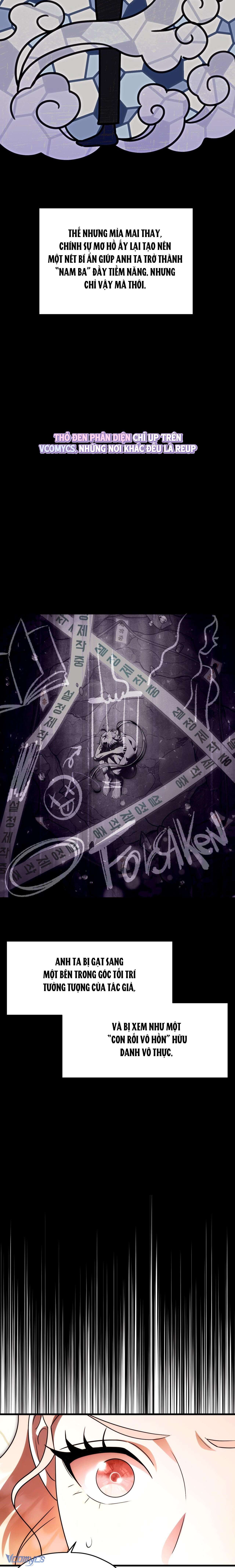 『18+』Tôi Tiễn Nam Chính Về Trời Nhé? Chap 20 - Trang 2