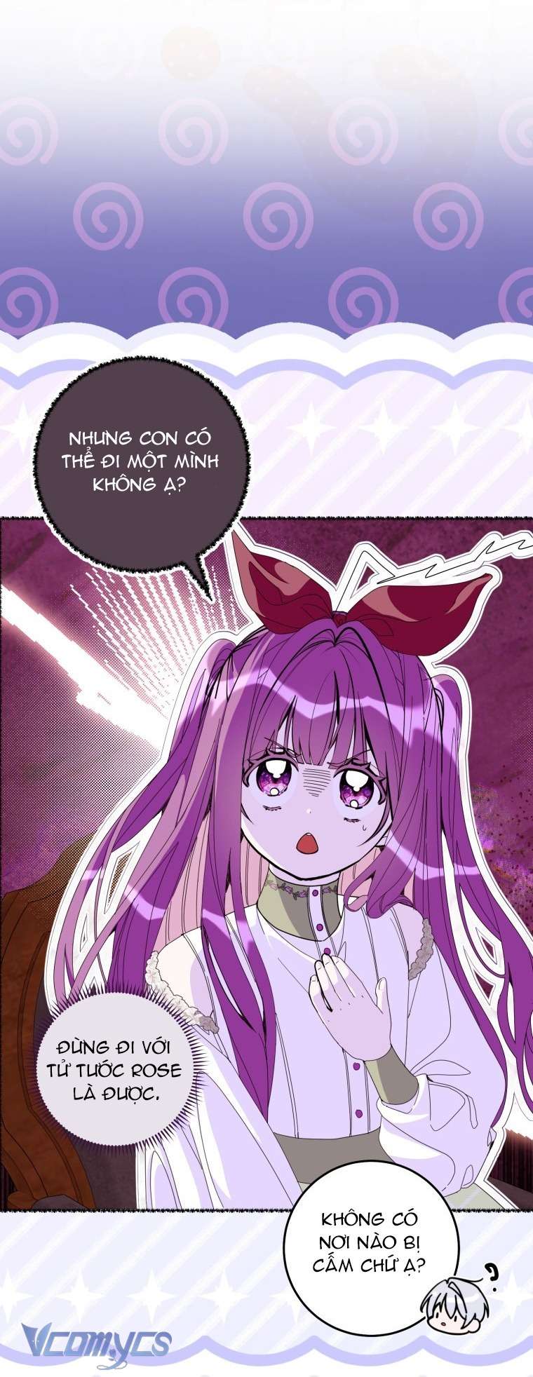 Người Vợ Hắc Ám Của Cậu Chồng Nhỏ Chap 17 - Trang 2