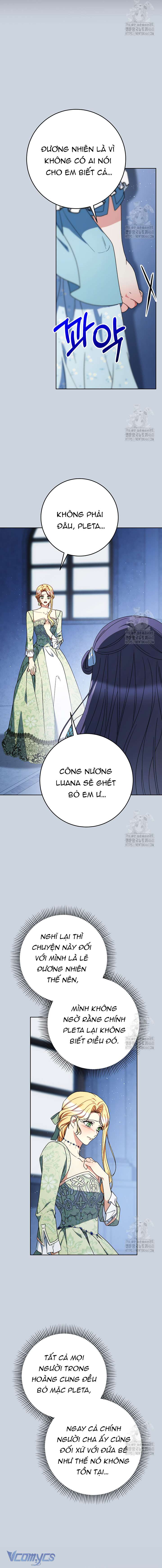 Nuôi Dưỡng Em Gái Xinh Đẹp Chap 70 - Trang 3