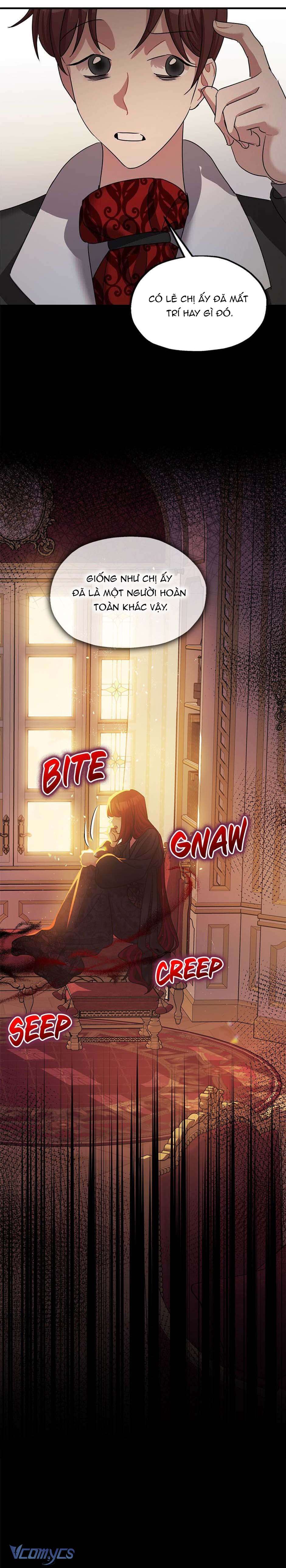 Liều Thuốc An Thần Của Bạo Chúa Chap 38 - Next Chap 39