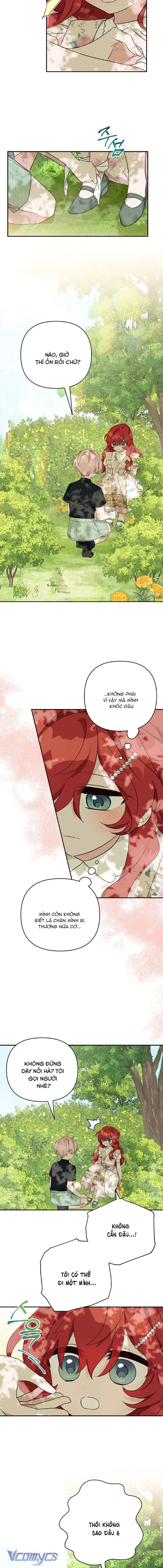 Tôi đã trở thành con gái út của công tước phản diện Chapter 57 - Next Chapter 58