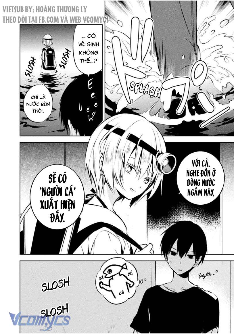 Những Kẻ Bên Trong Genome Chap 21 - Trang 3