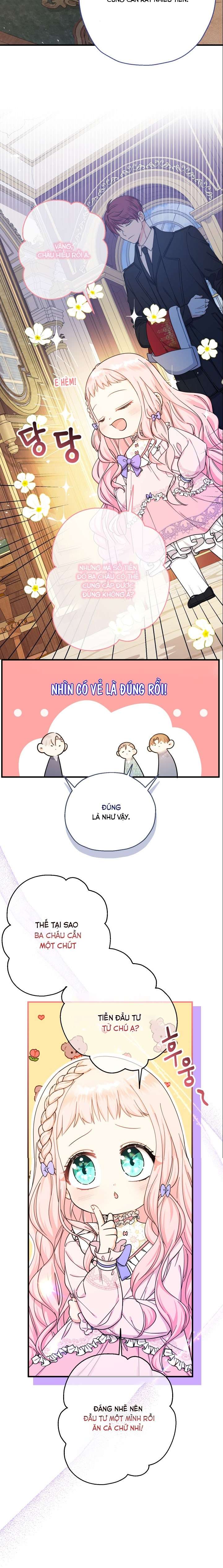 [PNT] Tiểu Thư Tích Tiền Đi Bụi Chap 23 - Trang 2