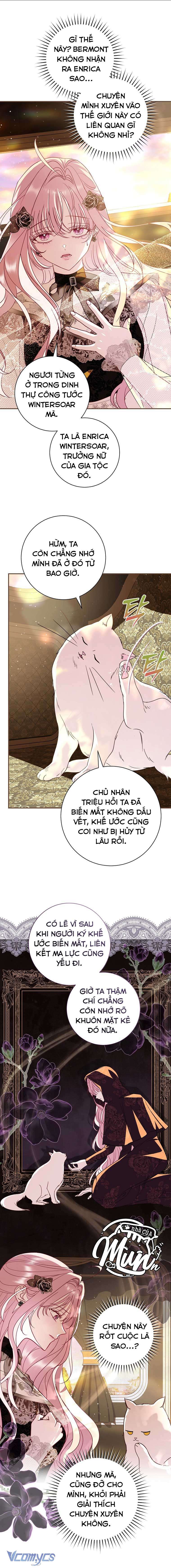 Này Boss Phản Diện, Tôi Có Thể Làm Mọi Thứ Trừ Cưới Ngài Chap 10 - Trang 4