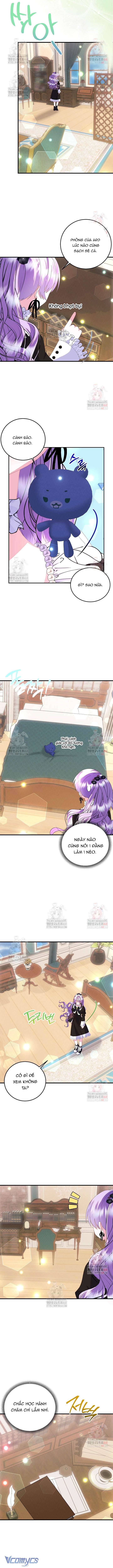 Trở Thành Con Gái Của Các Nhân Vật Chính Chap 65 - Trang 4