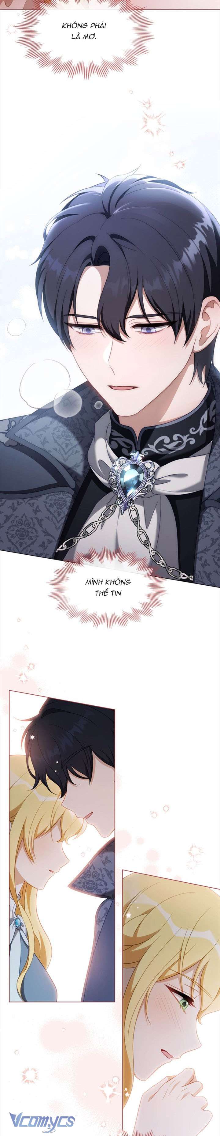 Chúa Phù Hộ Cho Sự Hủy Diệt Của Ta Chapter 12 - Trang 4