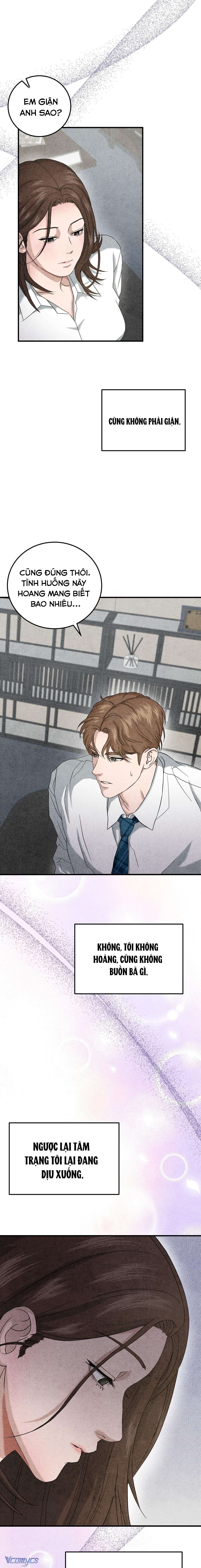 『18+』Nhật Ký Yêu Bạn Thân Chap 12 - Next Chap 13