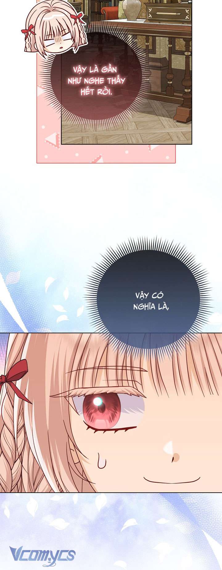 Nhân Vật Phản Diện Đều Thích Tôi Chap 51 - Next Chap 52