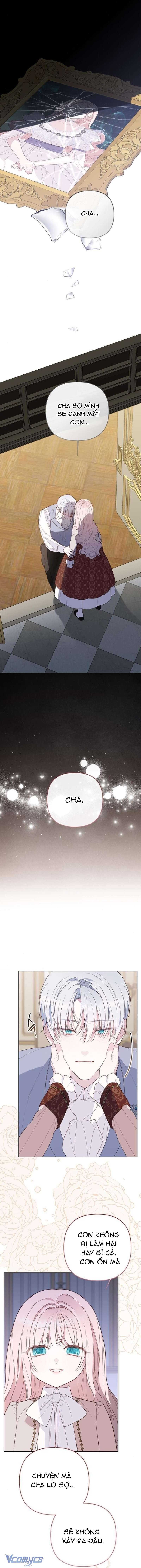 Bạo Chúa Bé Con Chap 107 - Trang 4