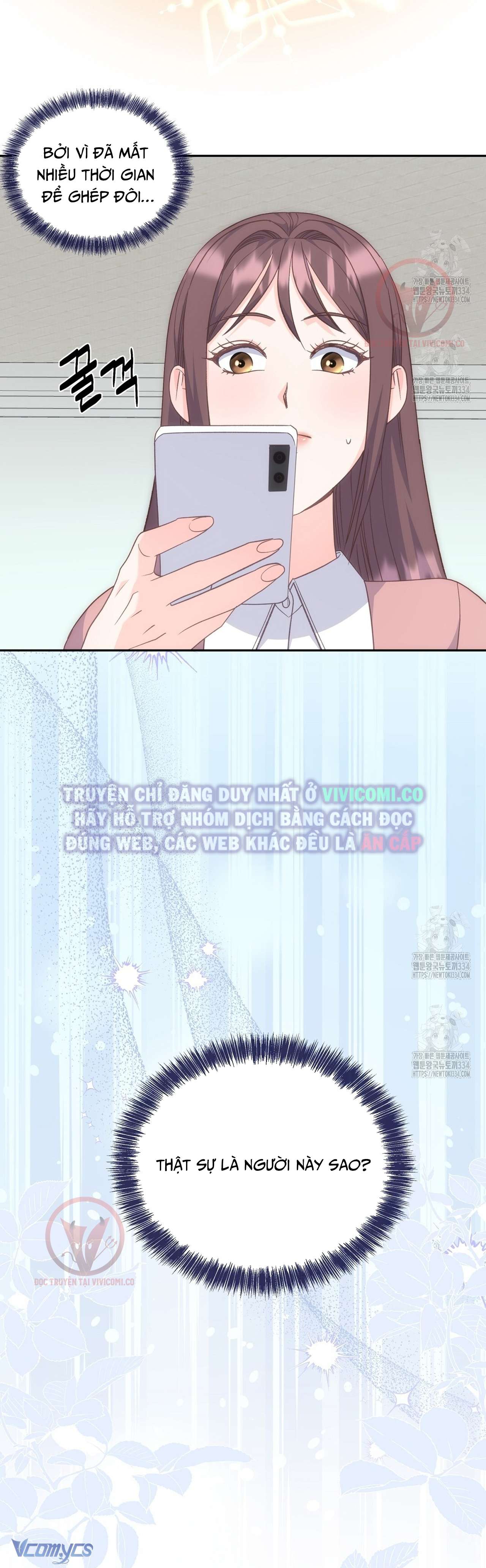 [18+] Sếp Của Anh Trai Tôi Đã Vượt Quá Giới Hạn Chap 15 - Trang 3