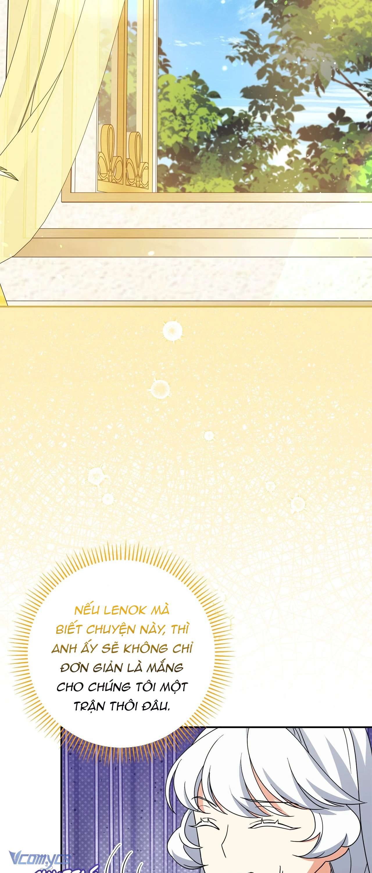 Nàng Công Chúa Trong Chuồng Gà Chap 32 - Trang 3