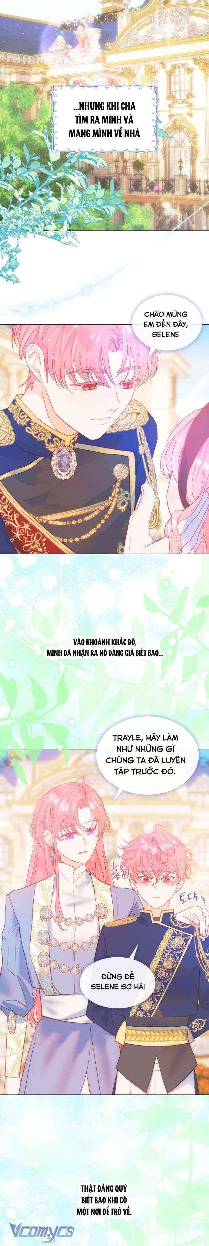 Tôi Được Sinh Ra Là Con Gái Thứ Hai Chapter 41 - Trang 4