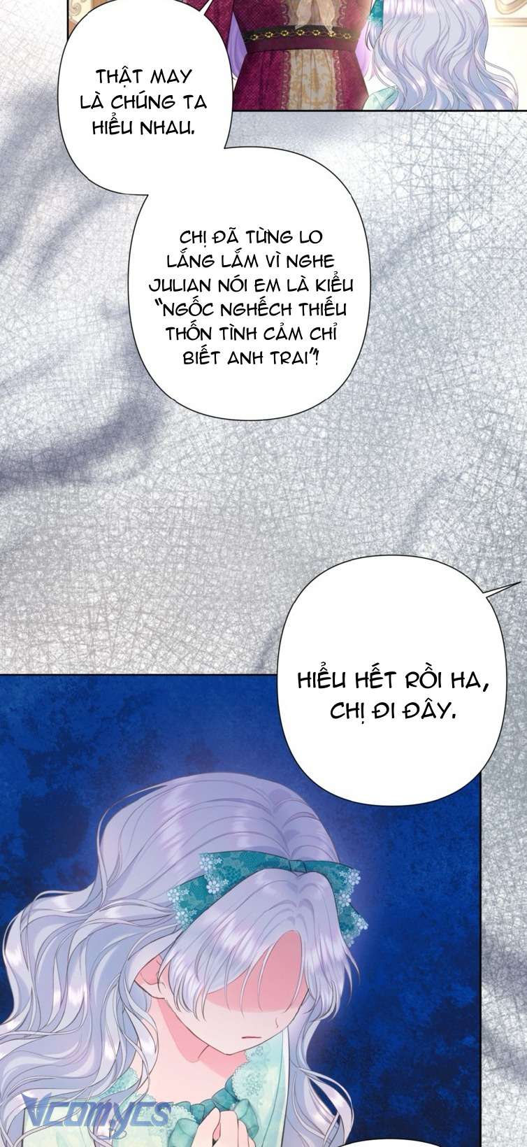 Người Anh Trai Mạnh Nhất Của Tôi Đã Mất Trí Nhớ Chap 31 - Next Chap 32