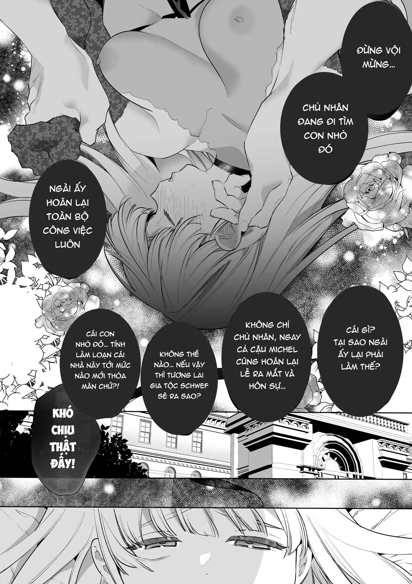 [18+] Sự Sa Ngã Dịu Dàng Chap 1 - Trang 2