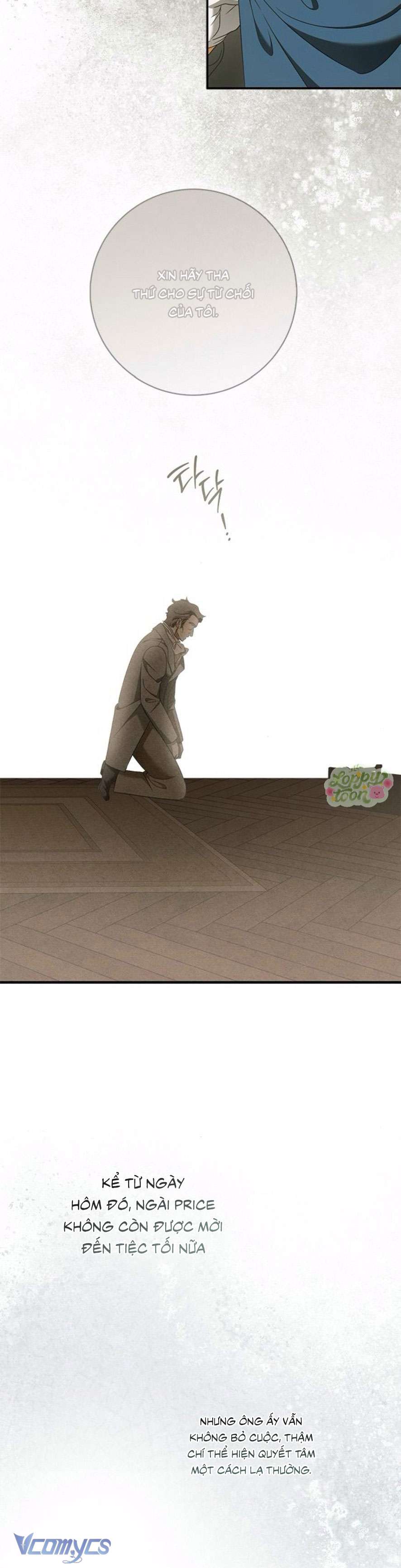 Quý Cô Pendleton Chap 24 - Trang 2