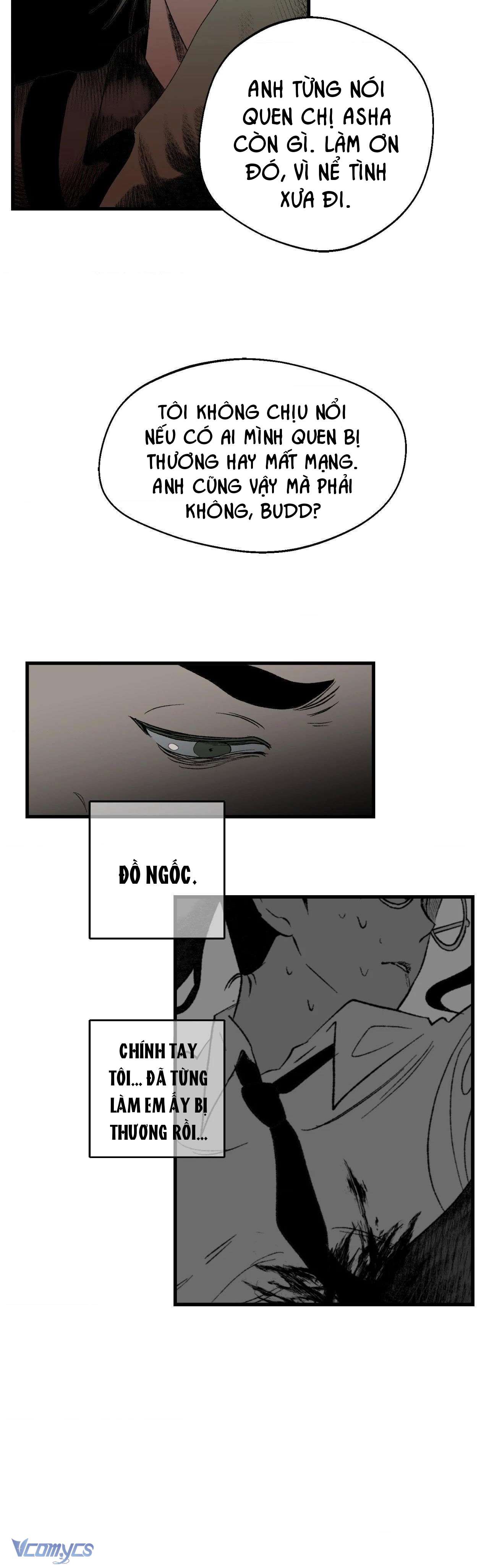 Melt - Phước Lành Chap 22 - Trang 3