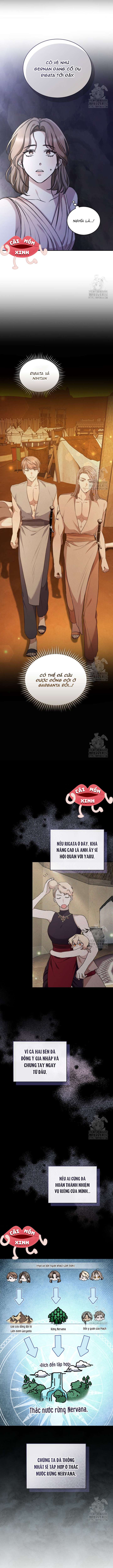 Khu Rừng Hoang Dã Khu Rừng Hoang Dã -Chap 42 - Trang 2