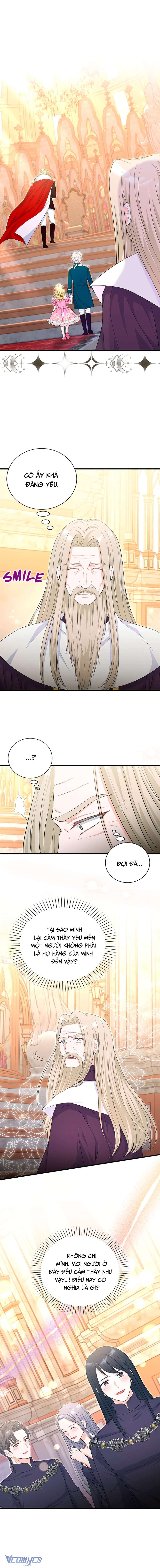 [PNT] Công Chúa Bé Con Hạng S Thật Mạnh Chap 35 - Trang 2