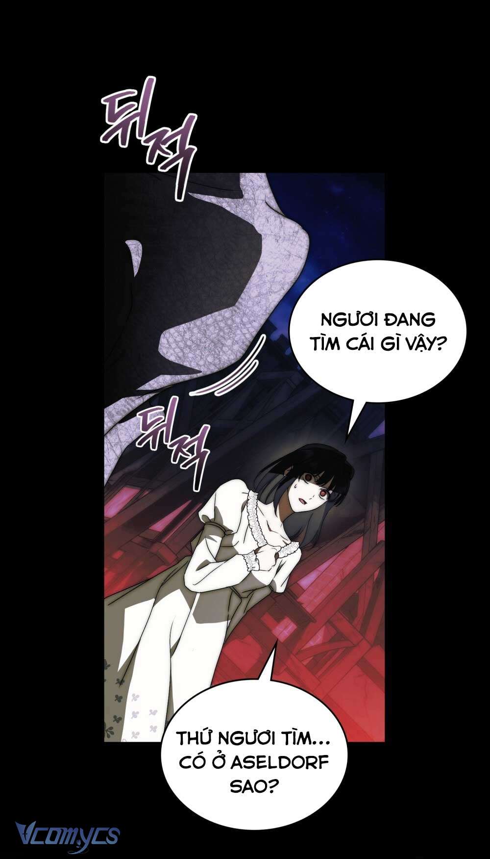 Hiệp Sĩ Thánh và Cô Nàng Quái Vật Chap 34 - Trang 3