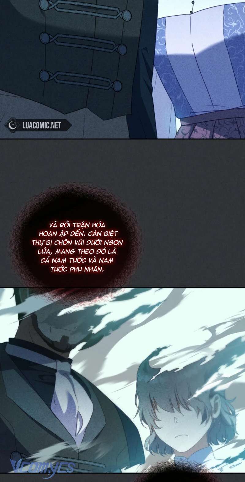 Tôi Được Nuôi Dưỡng Bởi Những Kẻ Phản Diện Chap 95 - Trang 3