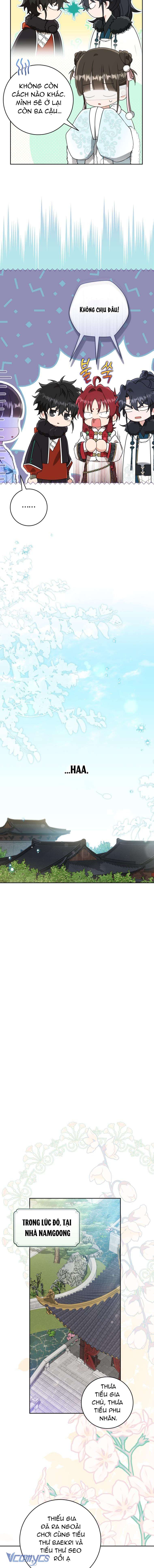 Trở Thành Cô Cháu Gái Bị Khinh Miệt Của Nhà Quyền Quý Chap 67 - Trang 2