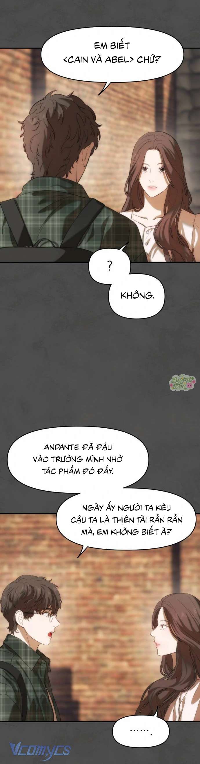 Ai Là Kẻ Đã Giết Tôi? Chap 6 - Trang 3