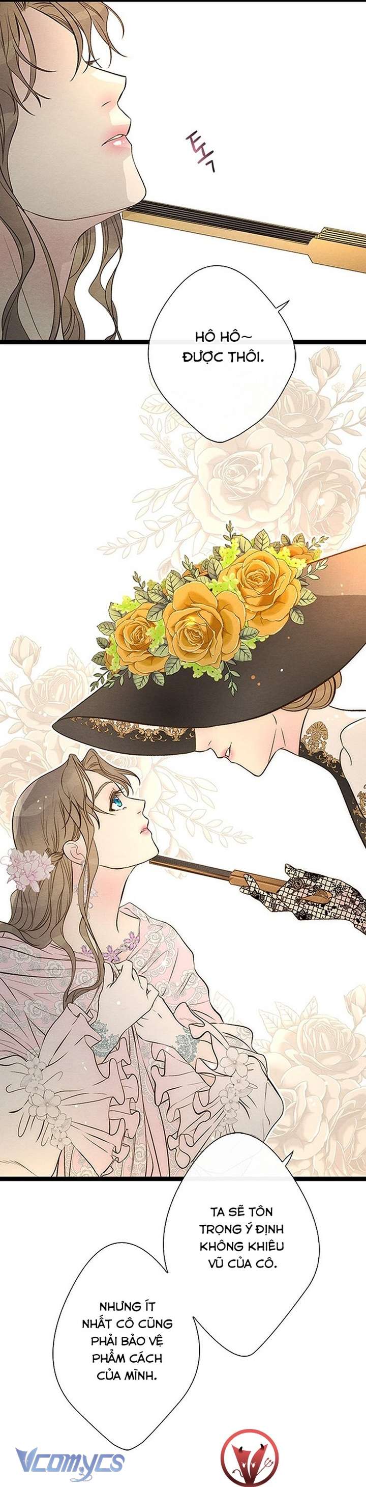 Hoàng Tử Rắc Rối Chap 8 - Trang 3