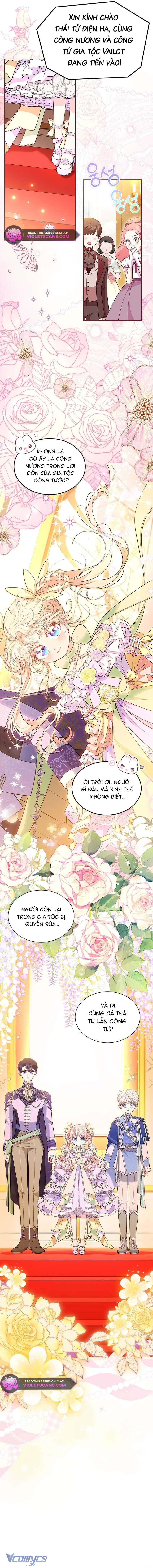 Đã Từ Chối Sủng Ái Rồi Mà Sao Còn Ám Ảnh Thế Chapter 41 - Trang 3