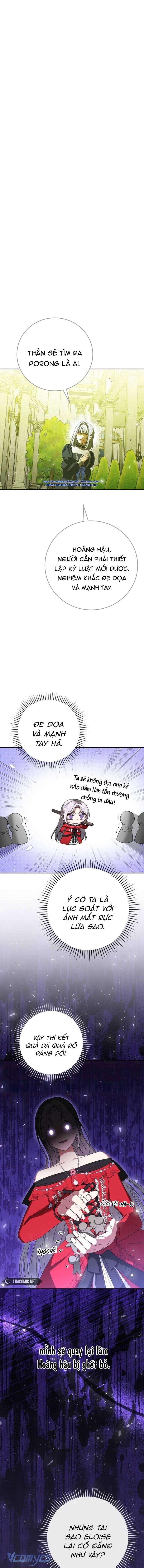 Tôi Trở Thành Người Vợ Đoản Mệnh Của Tên Bạo Chúa Chap 46 - Next Chap 47