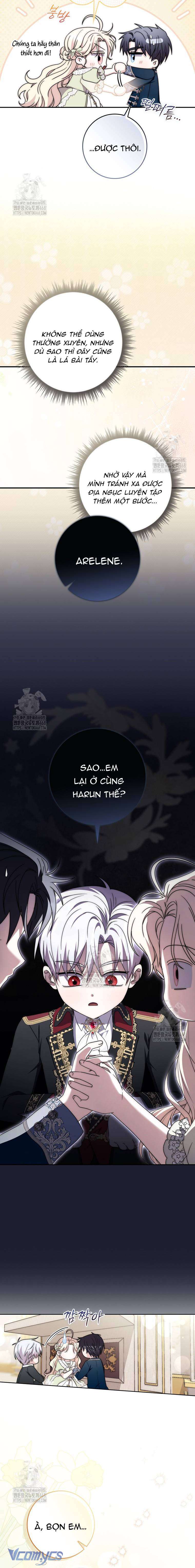 Nam Chính Bệnh Hoạn Ám Ảnh Với Sức Khoẻ Của Tôi Chap 28 - Trang 3