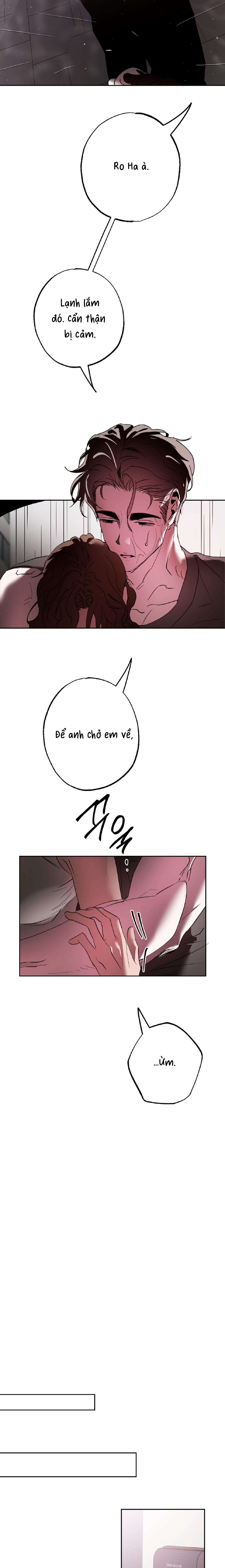 [ 18+ ] Tình Yêu Thuần Khiết Rốt Cuộc Là Gì Thế?! Chap 27 - Trang 2