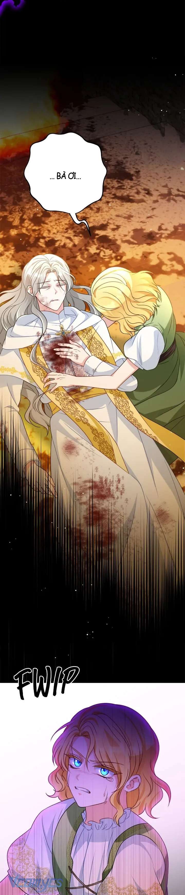 Tôi Sống Chung Với Mẹ Chồng Chapter 23 - Trang 4