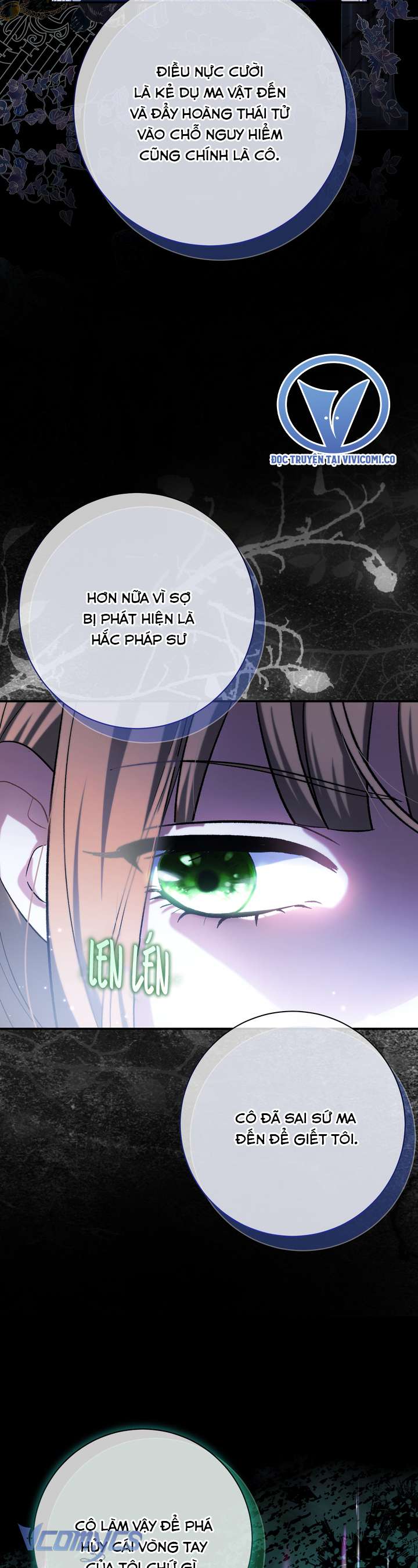 Người Xem Mắt Của Ác Nữ Quá Hoàn Hảo Chap 98 - Trang 2
