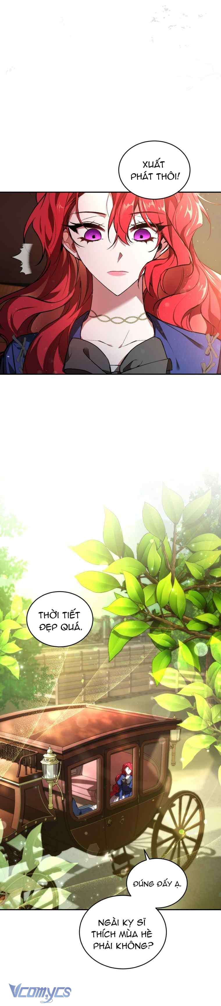 (Munn) Hoàn Nguyên Quý Cô Chap 18 - Next Chap 19