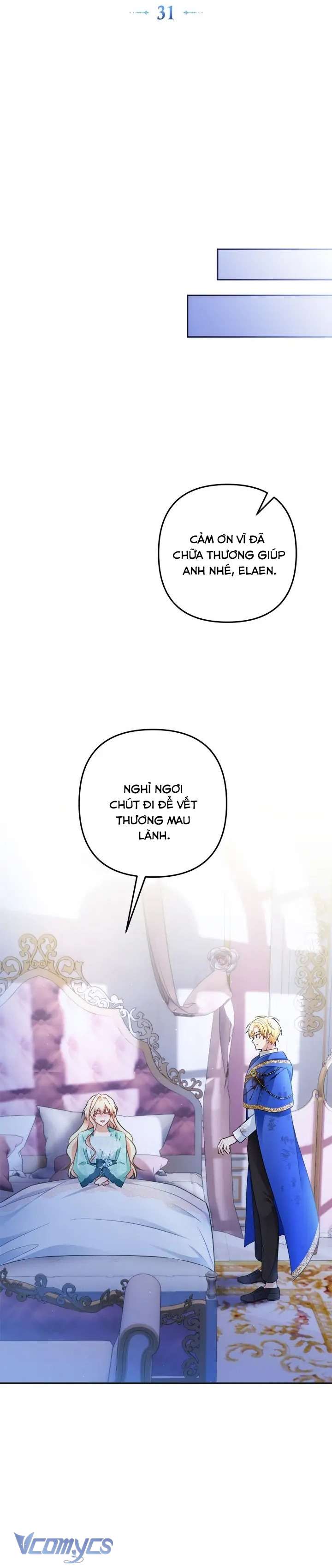 Tôi Sống Chung Với Mẹ Chồng Chapter 31 - Trang 4