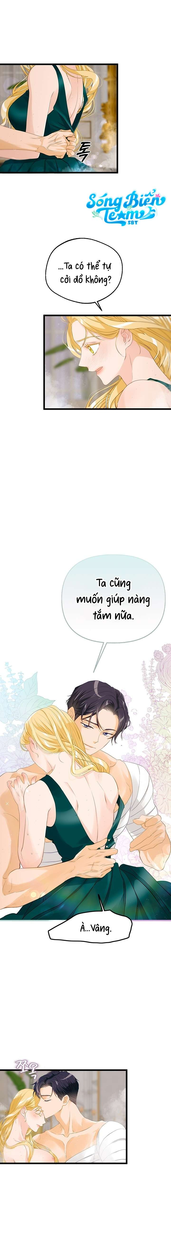 [ 18+ KHÔNG CHE ] Bệ hạ đã thay đổi rồi! Chap 20 - Next Chap 21