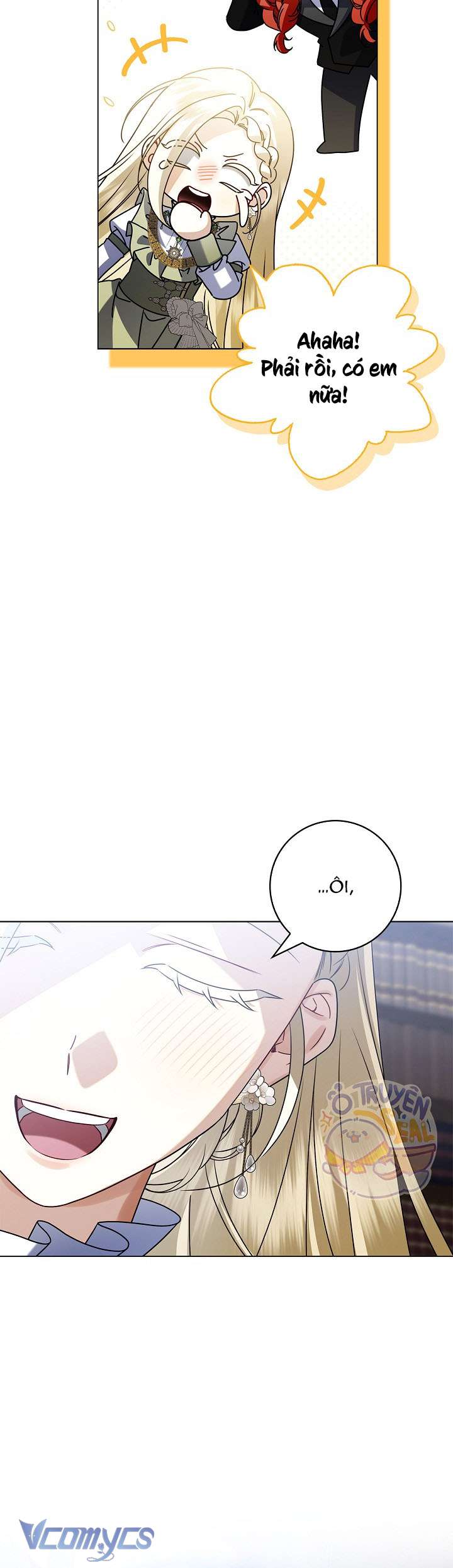 Xin Lỗi Vì Tôi Không Thể Rời Mắt Khỏi Vẻ Ngoài Của Ngài Chap 15 - Next Chap 16