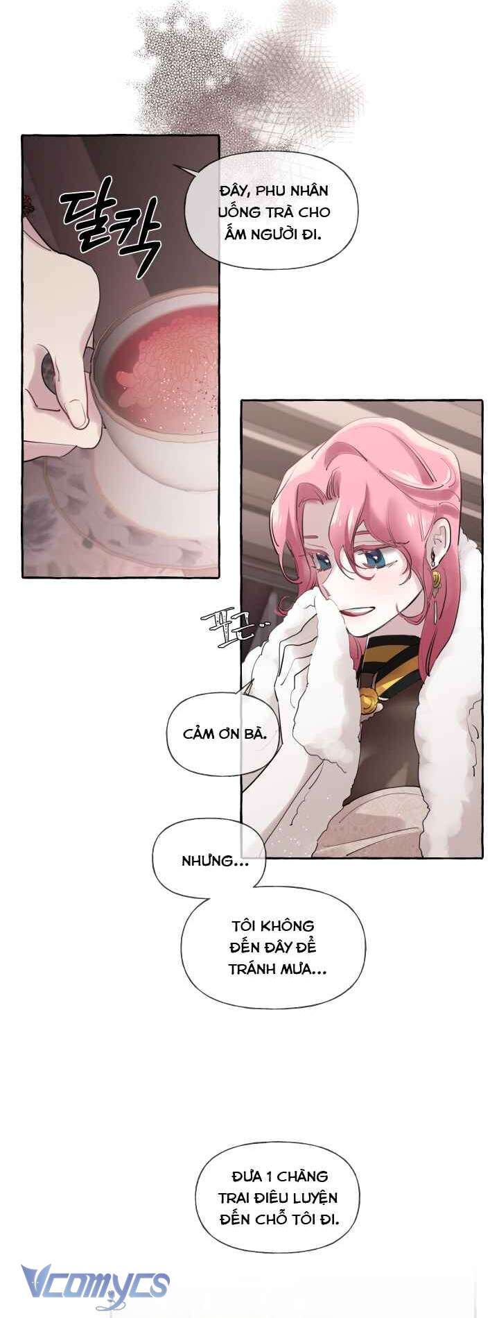 [18+] Lời Mời Gọi Phóng Đãng Của Công Tước Phu Nhân Chap 12 - Trang 2