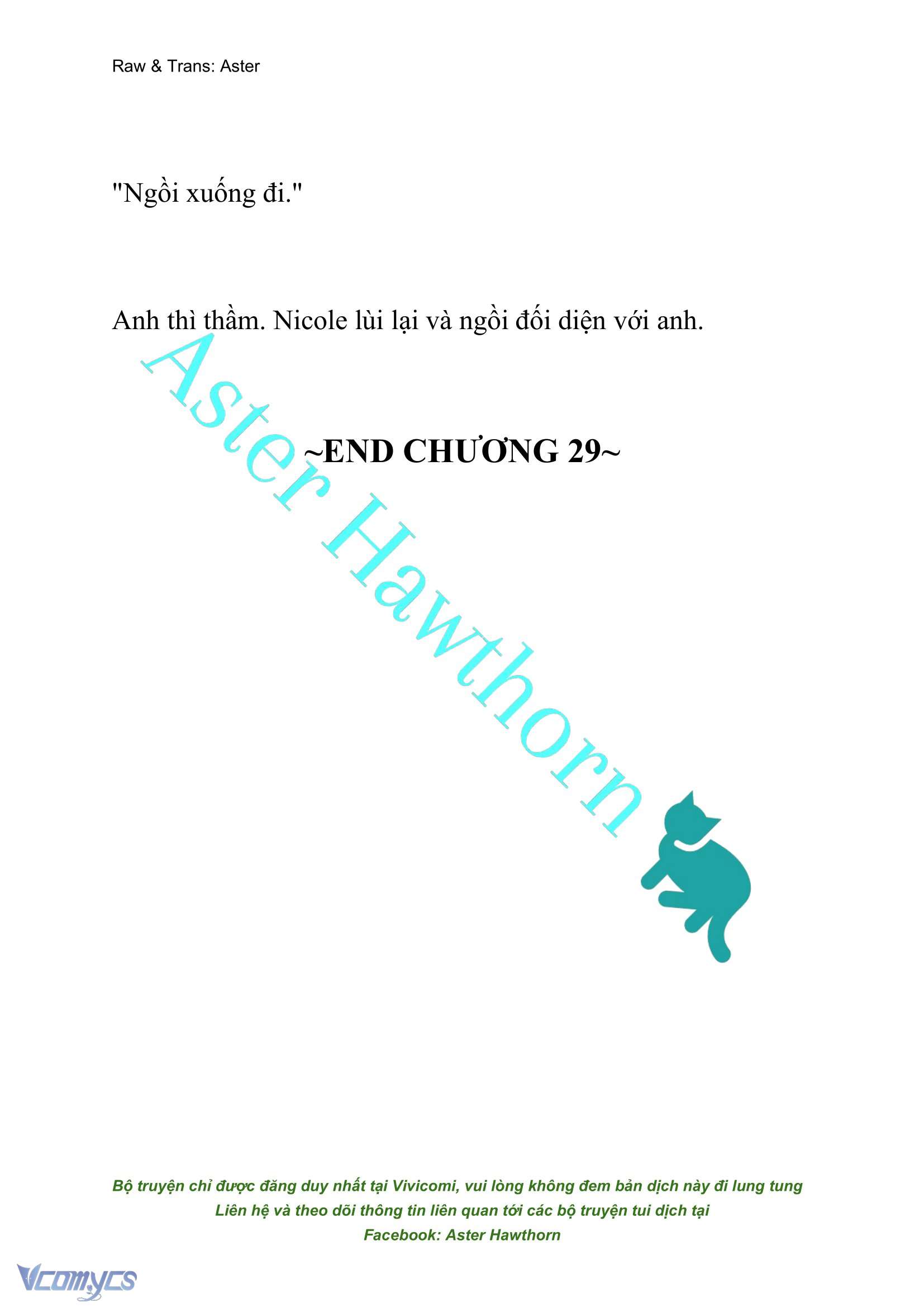 [NOVEL] Giết Cuộc Hôn Nhân Này Chap 29 - Trang 2