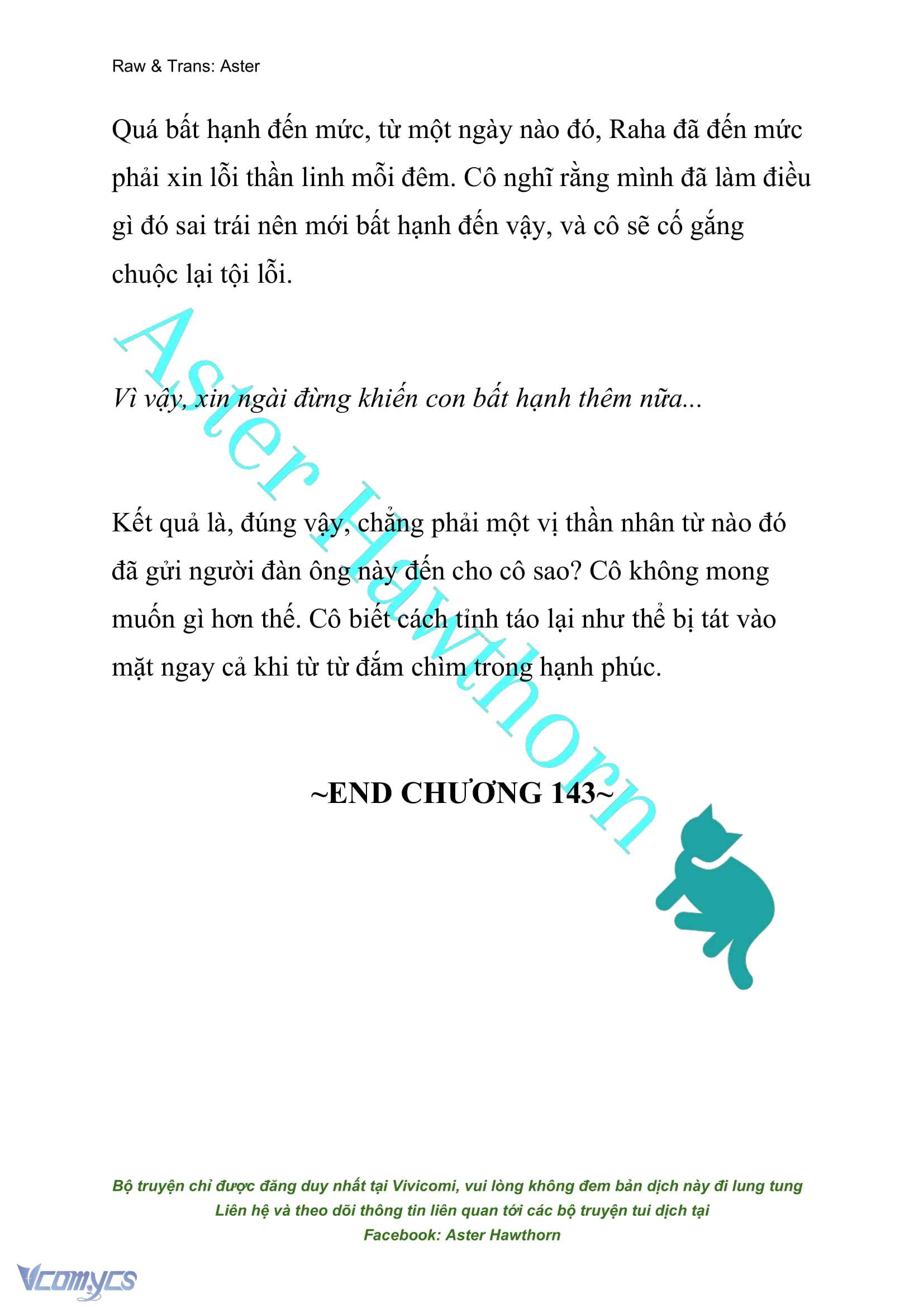 [NOVEL] Búp Bê Trong Phòng Ngủ Của Công Chúa Chap 143 - Next Chap 144