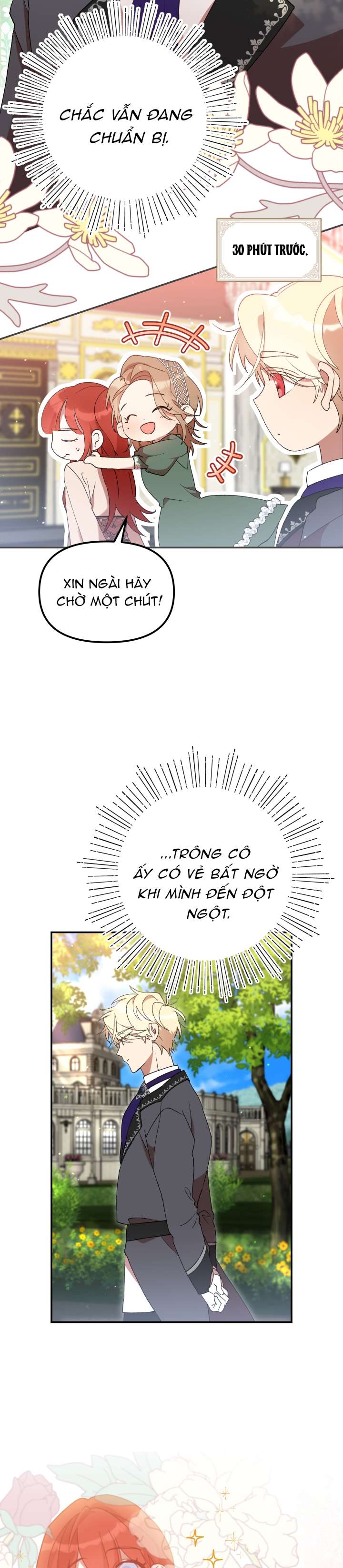 Tôi Đã Vô Tình Quyến Rũ Em Trai Của Nam Chính Chap 42 - Trang 3