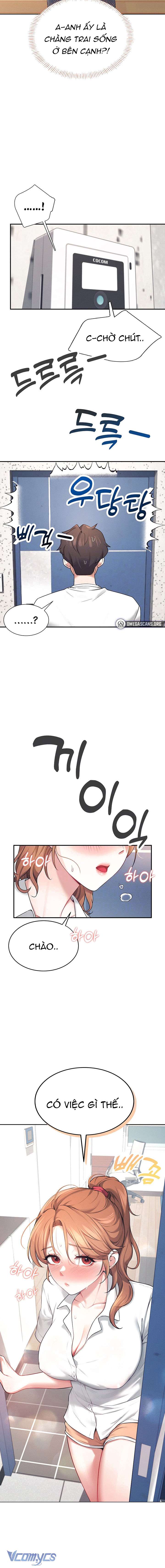 [18+] Đồ Chơi Tình Dục Không Dây Chap 8 - Next Chap 9