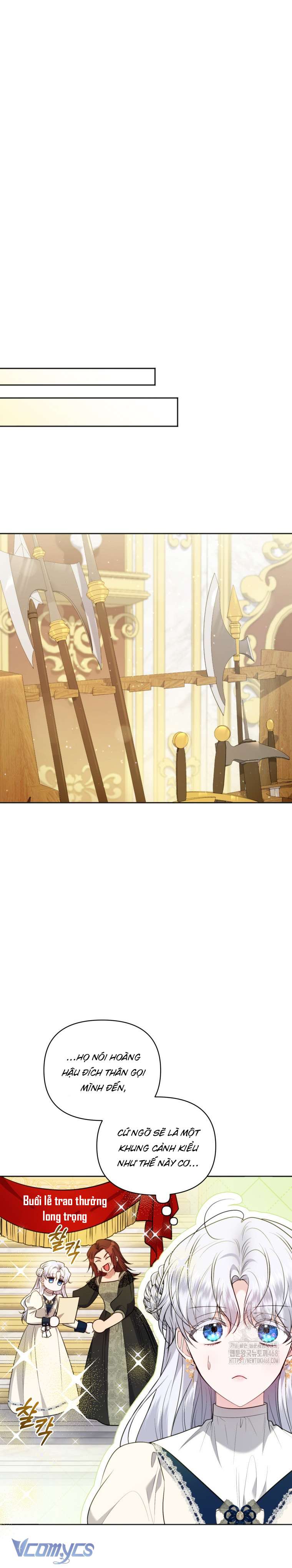 Quan chức cấp thấp, ôm giấc mộng thăng tiến Chap 16 - Trang 3