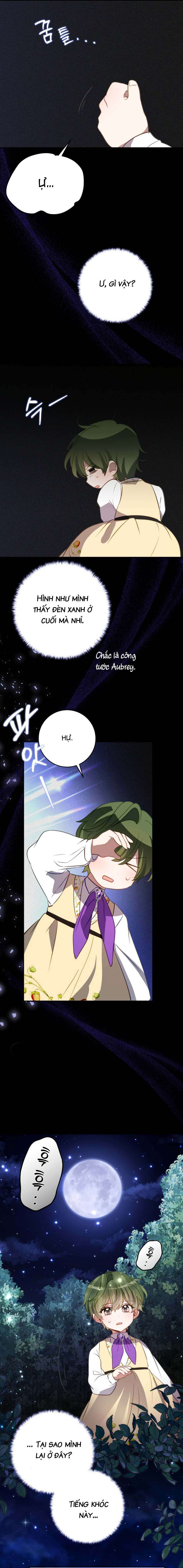 Trở Thành Con Gái Nuôi Của Một Gia Đình Sắp Bị Phá Hủy Chap 48 - Next Chap 49