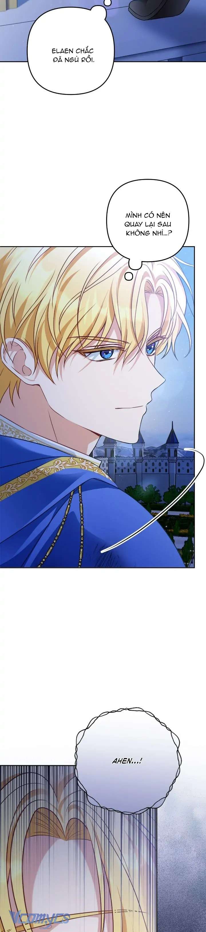 Tôi Sống Chung Với Mẹ Chồng Chapter 28 - Trang 4