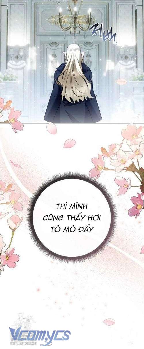 Xin Lỗi Vì Tôi Không Thể Rời Mắt Khỏi Vẻ Ngoài Của Ngài Chap 35 - Next Chap 36